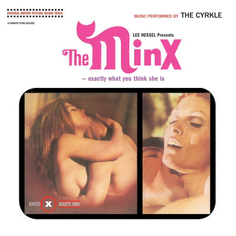 HE70013.jpg CYRKLE - The Minx Vinyl Record - Image 1