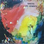 BO HANSSON - Sagan Om Ringen Vinyl Record