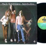 CLARK-HUTCHINSON - Retribution Vinyl Record