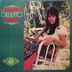ASTRUD GILBERTO - Now Vinyl Record