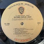 ANTONIO CARLOS JOBIM - Jobim Vinyl Record