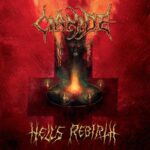 CIANIDE - Hells Rebirth (Pinwhel Splatter Vinyl) Vinyl Record