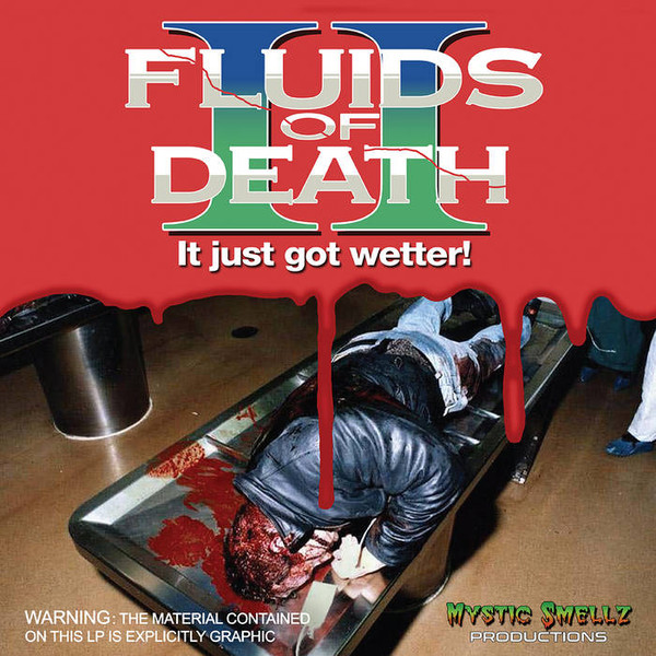 HELLSLP318.jpg FLUIDS - Fluids Of Death 2 - Image 1