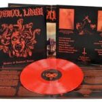 ABYSMAL LORD - Bestiary Of Immortal Hunger Vinyl Record