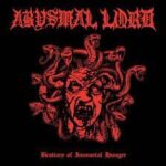 ABYSMAL LORD - Bestiary Of Immortal Hunger (Red Vinyl) Vinyl Record