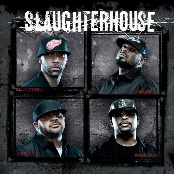 HHC2040LP.jpg SLAUGHTERHOUSE - SLAUGHTERHOUSE - Image 1