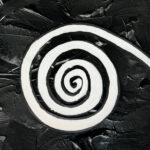 THANDII - Dream With You / Come As You (Black AndWhite Lagoon Vinyl)