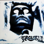 TROUBLE - SIMPLE MIND CONDITION (VINYL R