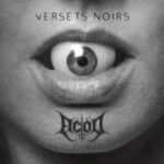 ACOD - VERSETS NOIRS Vinyl Record