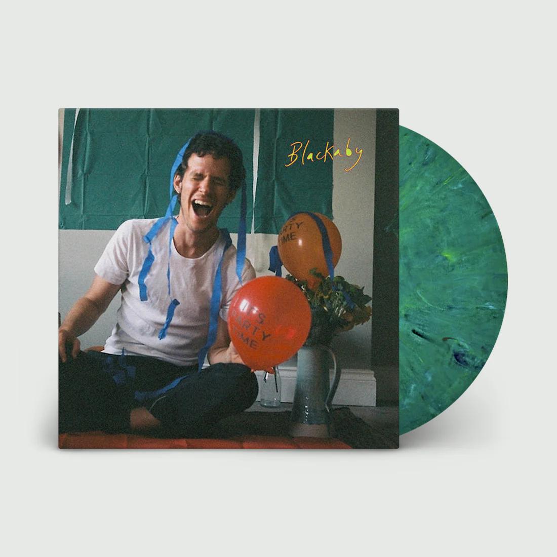 HIH105.jpg BLACKABY - BLACKABY Vinyl Record - Image 1