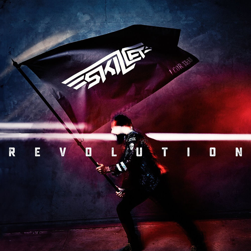 HIL002.jpg SKILLET - REVOLUTION - Image 1