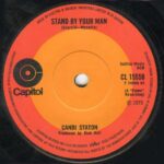 Candi Staton - Stand By Your Man Vinyl Record