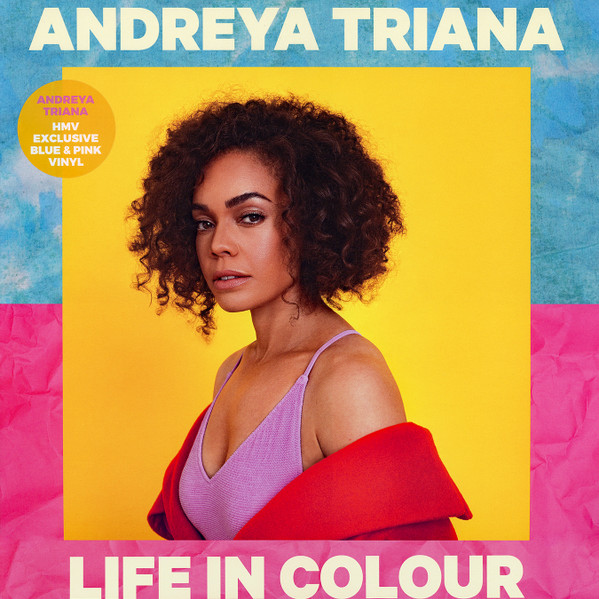 HIT001LP.jpg TRIANAANDREYA - LIFE IN COLOUR - Image 1