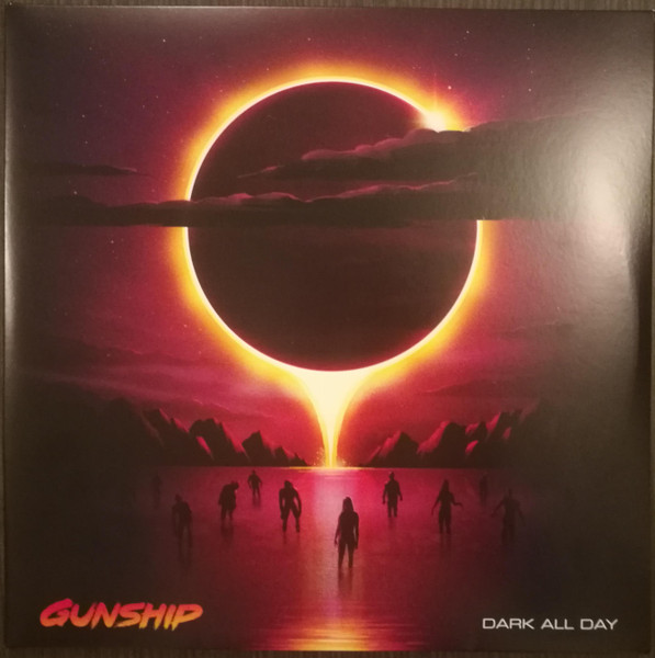 HITH008LPS.jpg GUNSHIP - DARK ALL DAY - Image 1