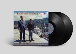 HJRLP083.jpg BENITEZ & VALENCIA - Impossible Love Songs From Sixties Quito Vinyl Record - Image 1