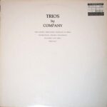 COMPANY - TRIOS Vinyl Record