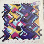 STILL FLYIN' - ON A BEDROOM WALL