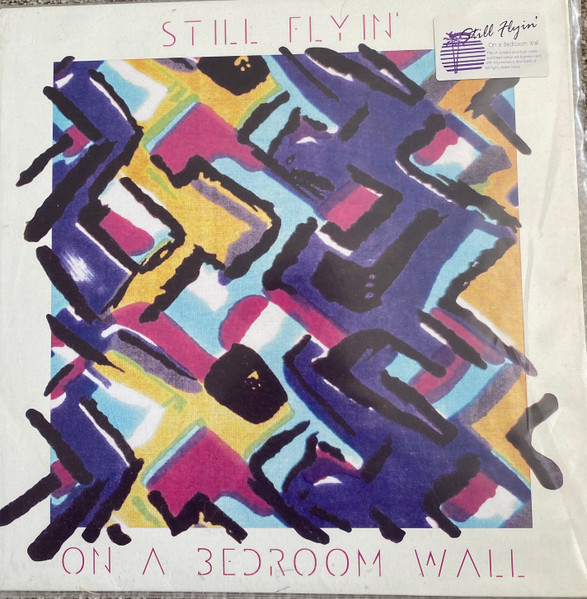 HL007LP.jpg STILL FLYIN' - ON A BEDROOM WALL - Image 1