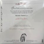ALEXANDRE THARAUD - SATIE: AVANT-DERNIERES PENSEES Vinyl Record