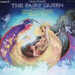 ALFRED DELLER, DELLER CONSORT, PENELOPE HOWARD - PURCELL: THE FAIRY QUEEN Vinyl Record