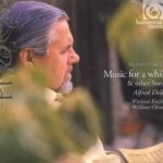 ALFRED DELLER, WIELAND KUIJKEN, WILLIAM CHRISTIE, - PURCELL: MUSIC FOR A WHILE Vinyl Record