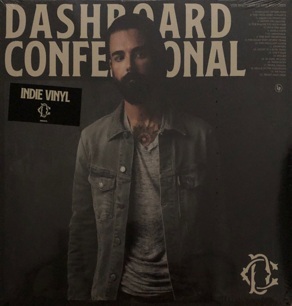 HNR007LP.jpg DASHBOARD CONFESSIONAL - **PLEASE USE HNR007LPC** - Image 1