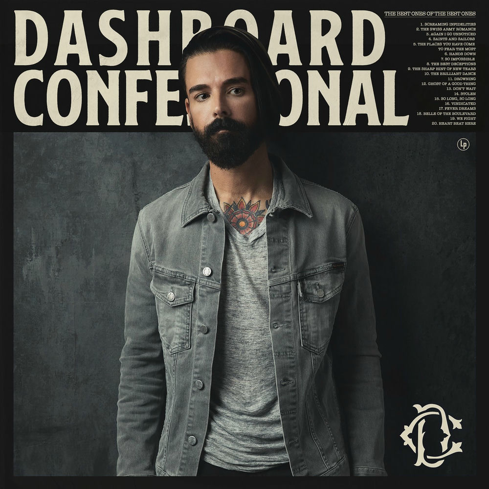 HNR007LPC.jpg DASHBOARD CONFESSIONAL - BEST ONES OF THE BEST ONES - Image 1