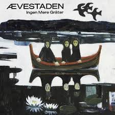 HO7370.jpg AEVESTADEN - INGEN MERE GRATER Vinyl Record - Image 1