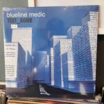 BLUELINE MEDIC - TEXT BOMB Vinyl Record