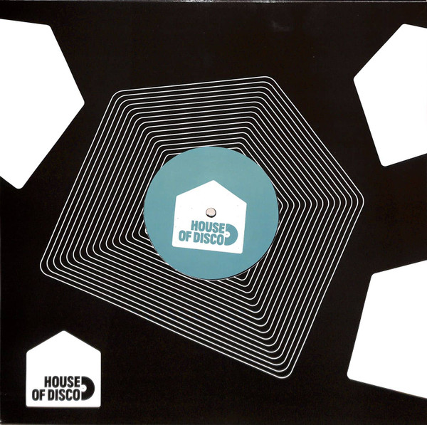 HOD031.jpg D'Arabia - Always Better EP - Image 1