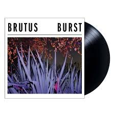 HOFF240LPB.jpg BRUTUS - BURST Vinyl Record - Image 1