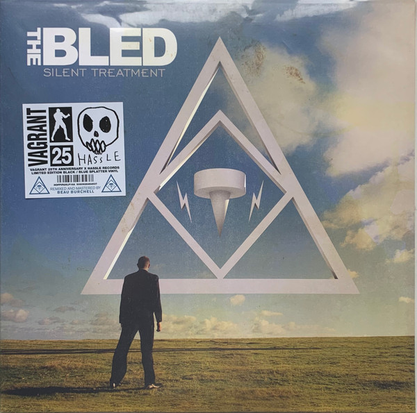 HOFFVR25LP16A.jpg THE BLED - SILENT TREATMENT - Image 1