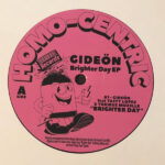 GIDEON - BRIGHTER DAY EP