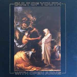 HOS750.jpg CULT OF YOUTH - With Open Arms Vinyl Record - Image 1