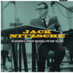 JACK NITZSCHE - THE ARRANGER AS SUPERMAN THE