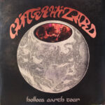 GLITTER WIZARD - Hollow Earth Tour (Red Vinyl)