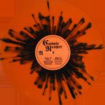 COSMIC REAPER - Cosmic Reaper (Coloured Vinyl) Vinyl Record