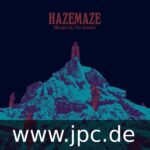 HAZEMAZE - Blinded By The Wicked (Coloured Vinyl) Vinyl Record
