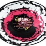 CLAMPS - Megamouth (Black/White/Pink Vinyl) Vinyl Record