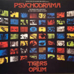 TIGERS ON OPIUM - Psychodrama (Mustard Vinyl)