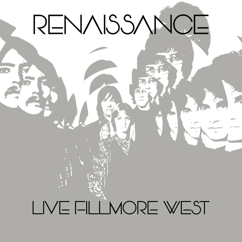 HPT_SIR4039.jpg RENAISSANCE - LIVE AT FILLMORE WEST 1970 - Image 1