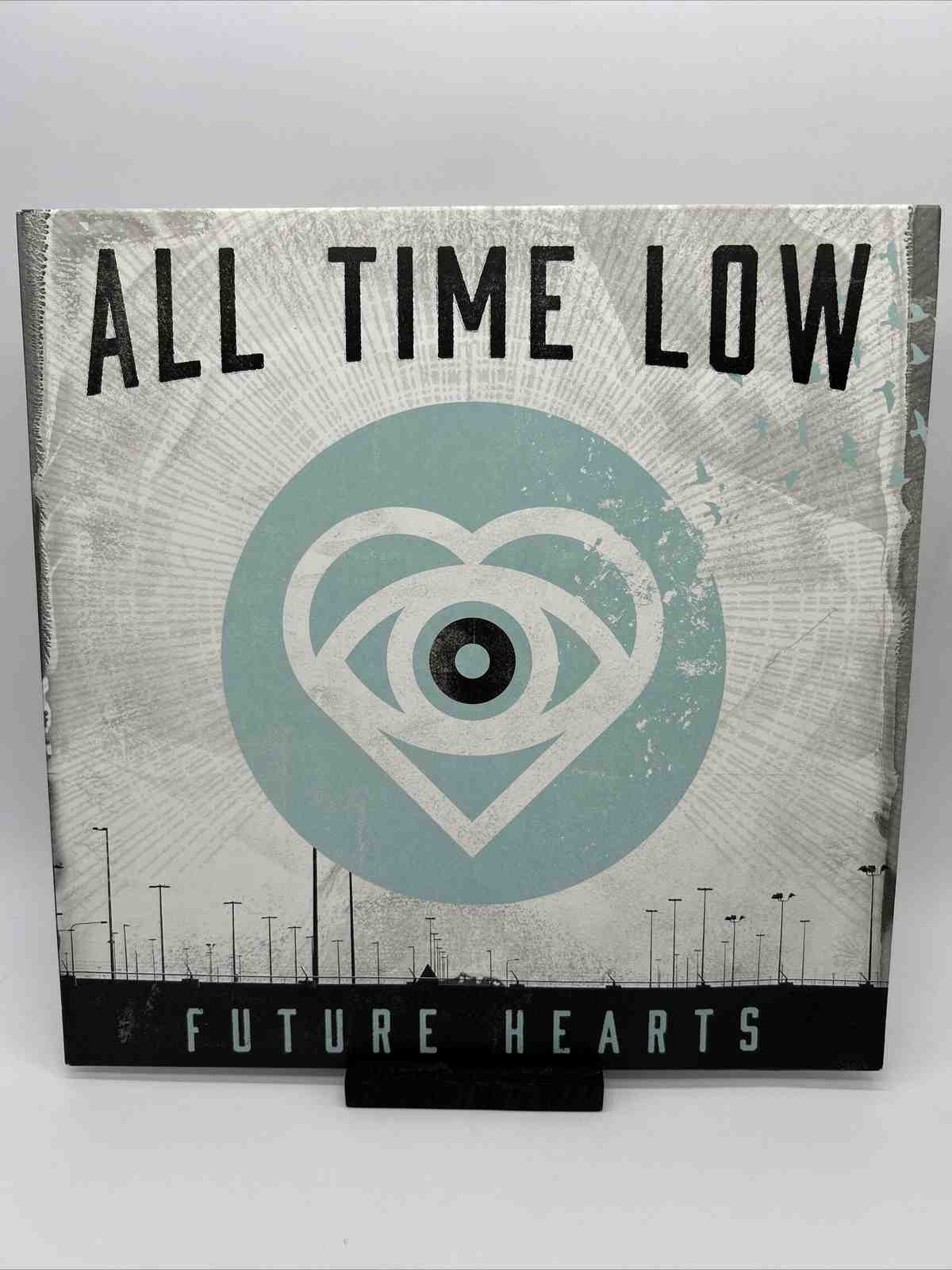 HR2129-1.jpg ALL TIME LOW - FUTURE HEARTS Vinyl Record - Image 1