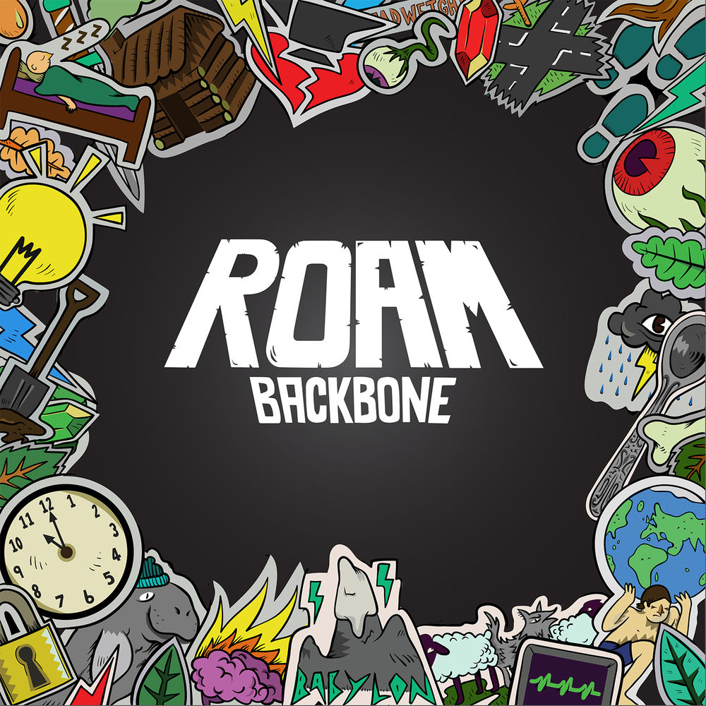 ROAM - BACKBONE