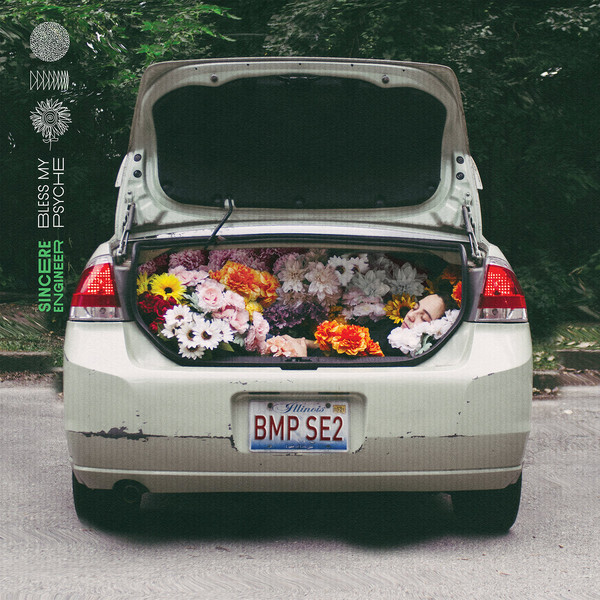 HR2962-1.jpg SINCERE ENGINEER - BLESS MY PSYCHE - Image 1