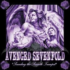 HR6601.jpg AVENGED SEVENFOLD - SOUNDING THE SEVENTH TRUMPET Vinyl Record - Image 1