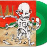 AJJ - DISPOSABLE EVERYTHING Vinyl Record