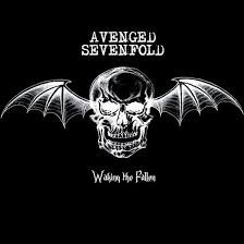 HR6926-1.jpg AVENGED SEVENFOLD - WAKING THE FALLEN Vinyl Record - Image 1