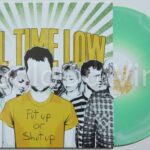 ALL TIME LOW - PUT UP OR SHUT UP Vinyl Record
