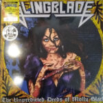 SLINGBLADE - The Unpredicted Deeds Of Molly Black (Splatter Vinyl)