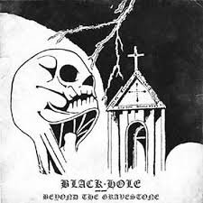 HRR245LP2.jpg BLACK HOLE - Beyond The Gravestone Vinyl Record - Image 1